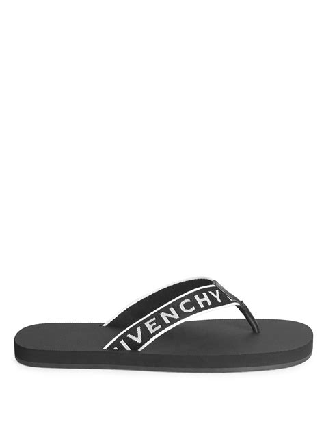 givenchy flip flops mens price